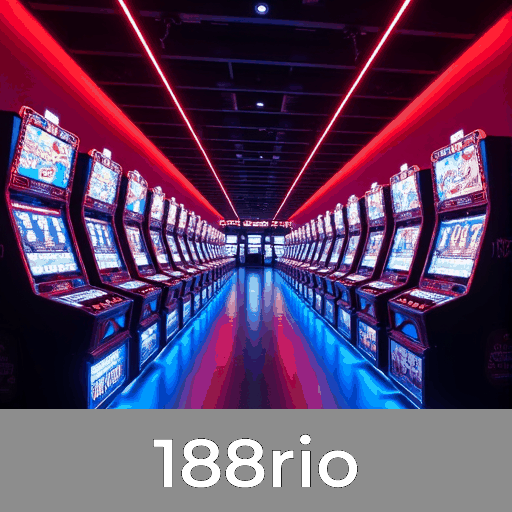 188rio: Seu Cassino Online Confiável e Seguro